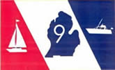 District 9 Flag